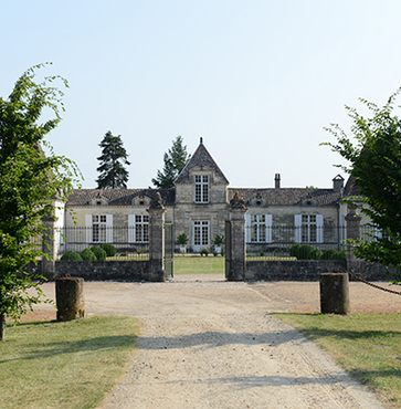 Le Château d’Abzac