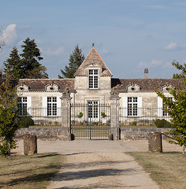 Le Château d’Abzac
