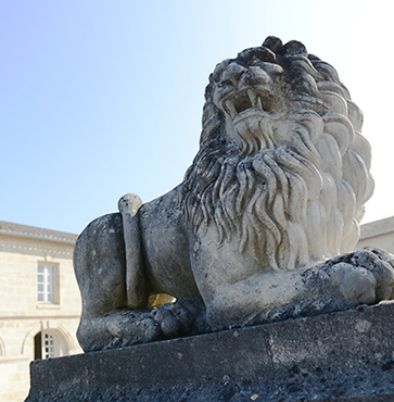 Le Château d’Abzac