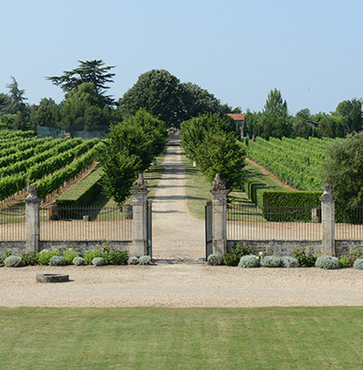 Le Château d’Abzac